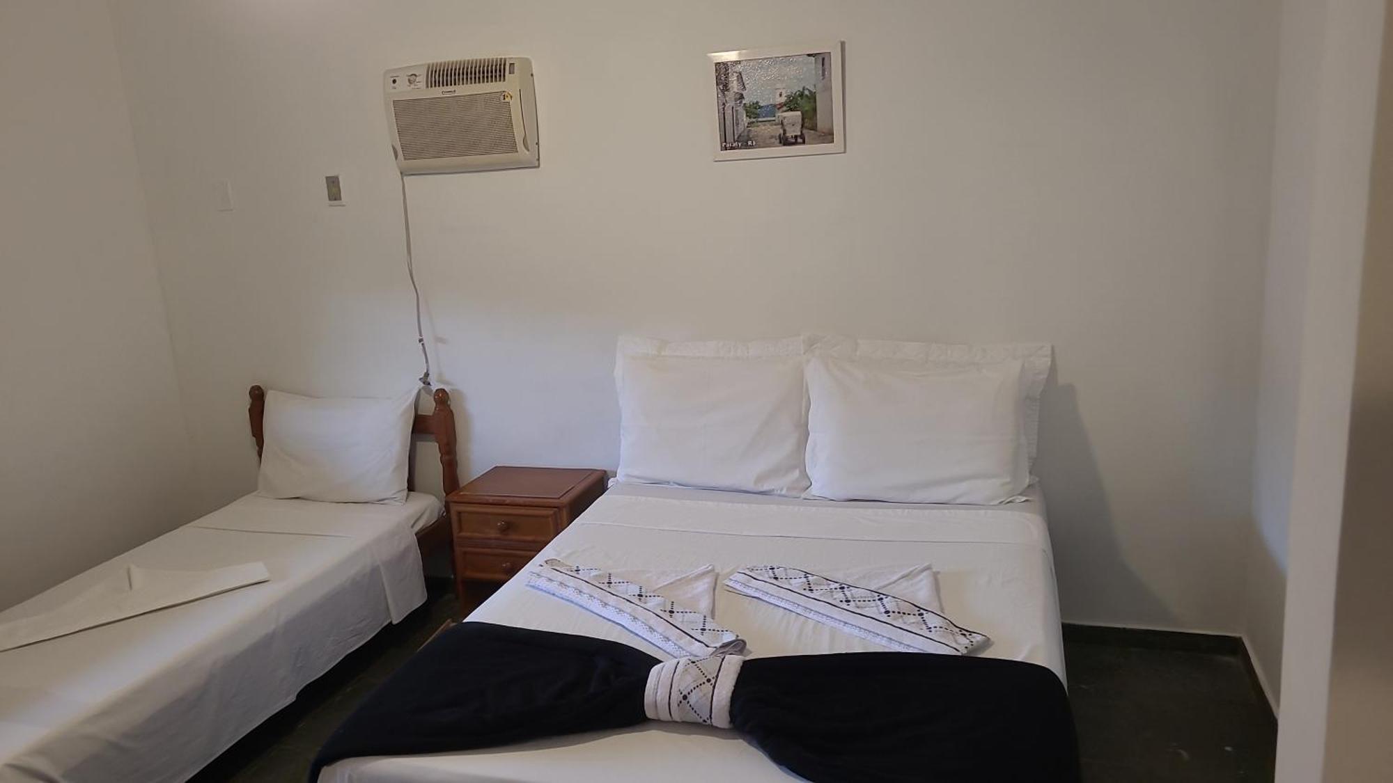 Beach House Paraty Bagian luar foto