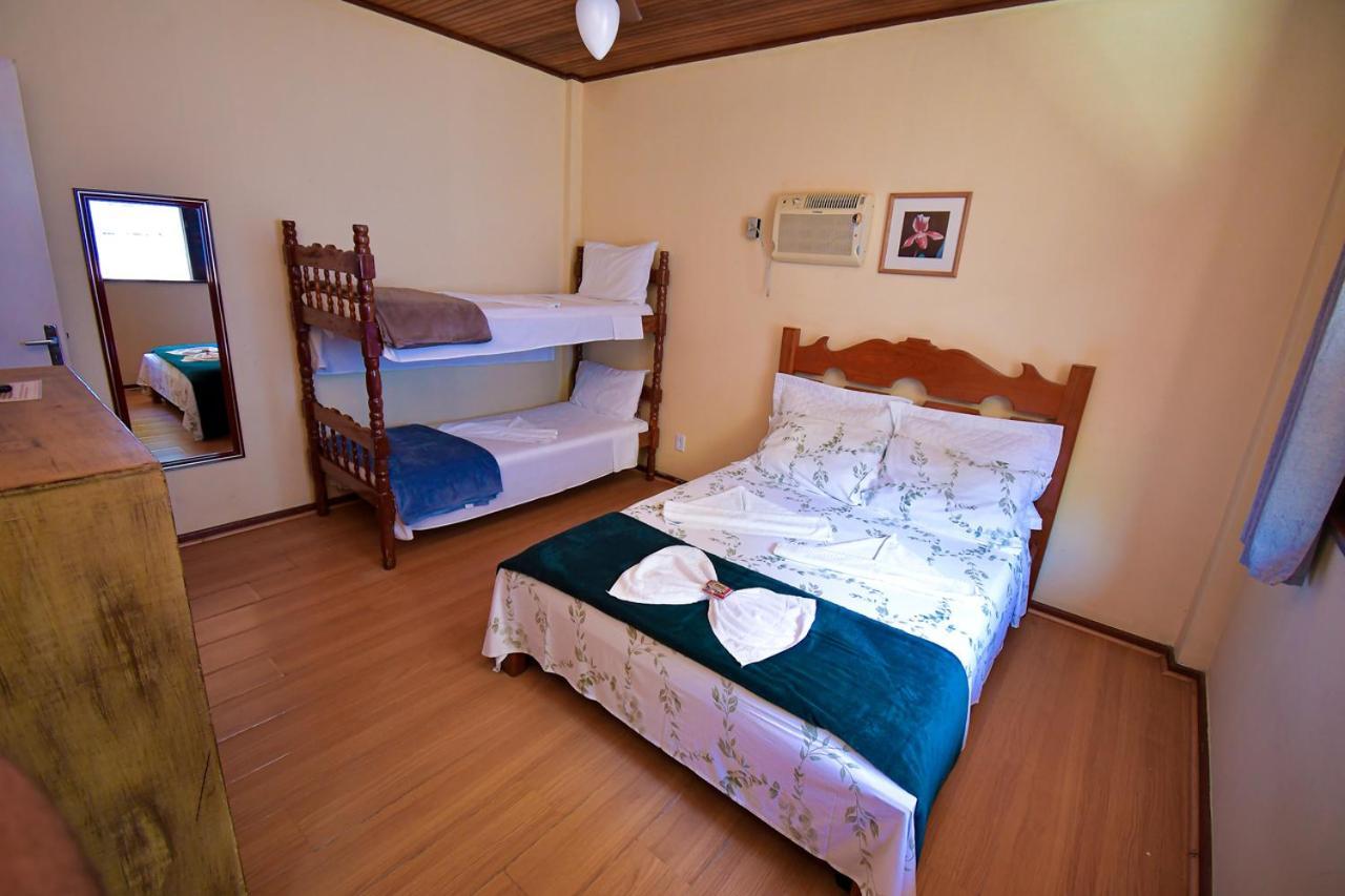Beach House Paraty Bagian luar foto