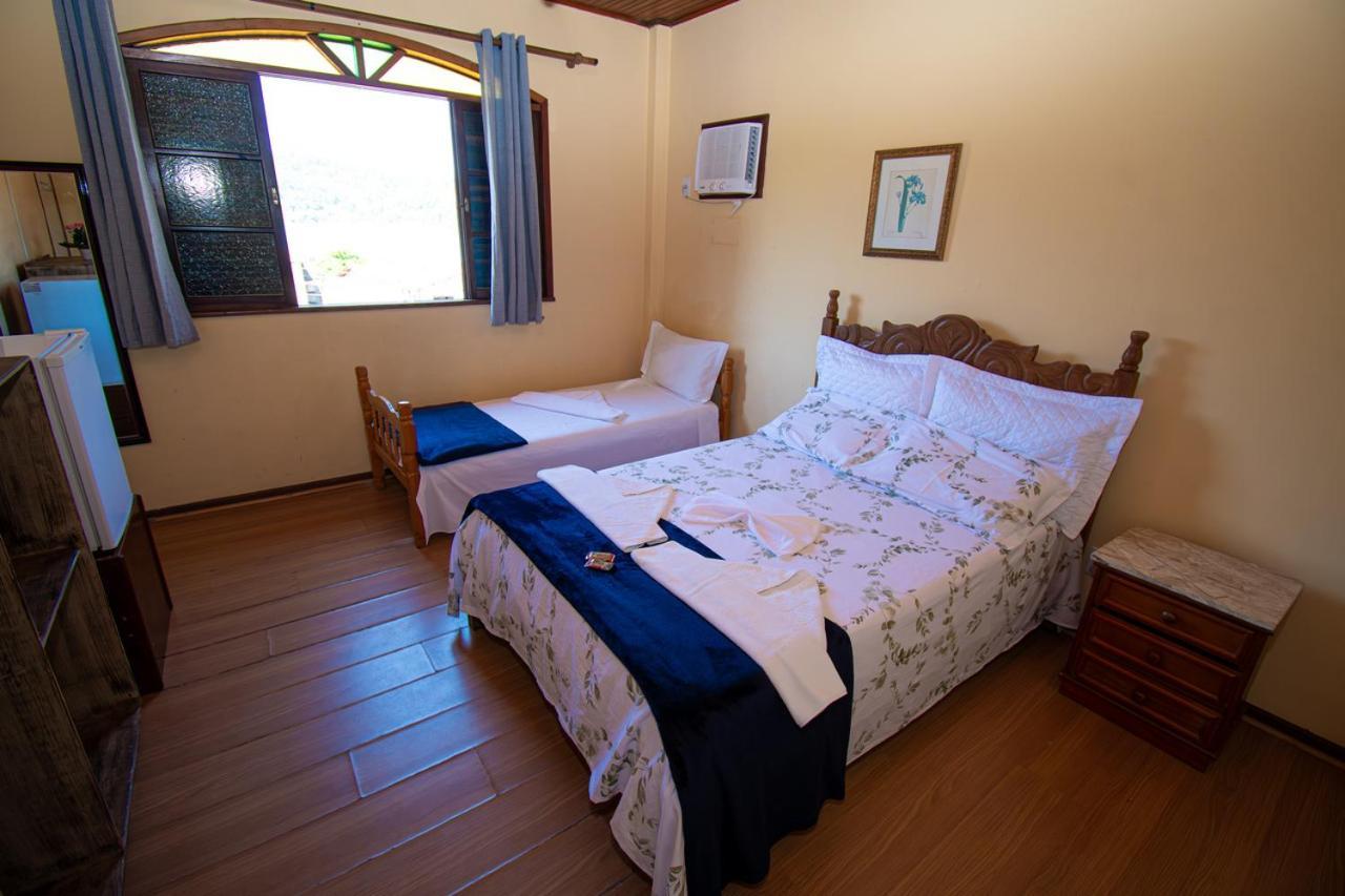 Beach House Paraty Bagian luar foto