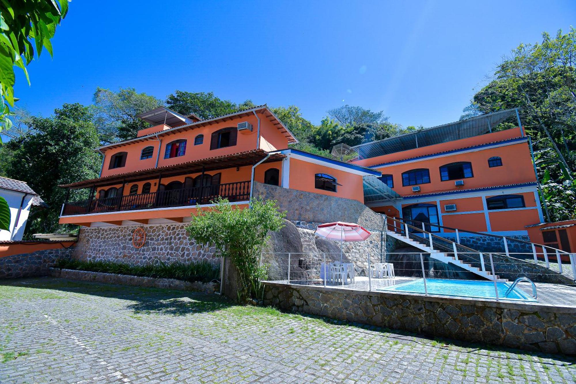 Beach House Paraty Bagian luar foto