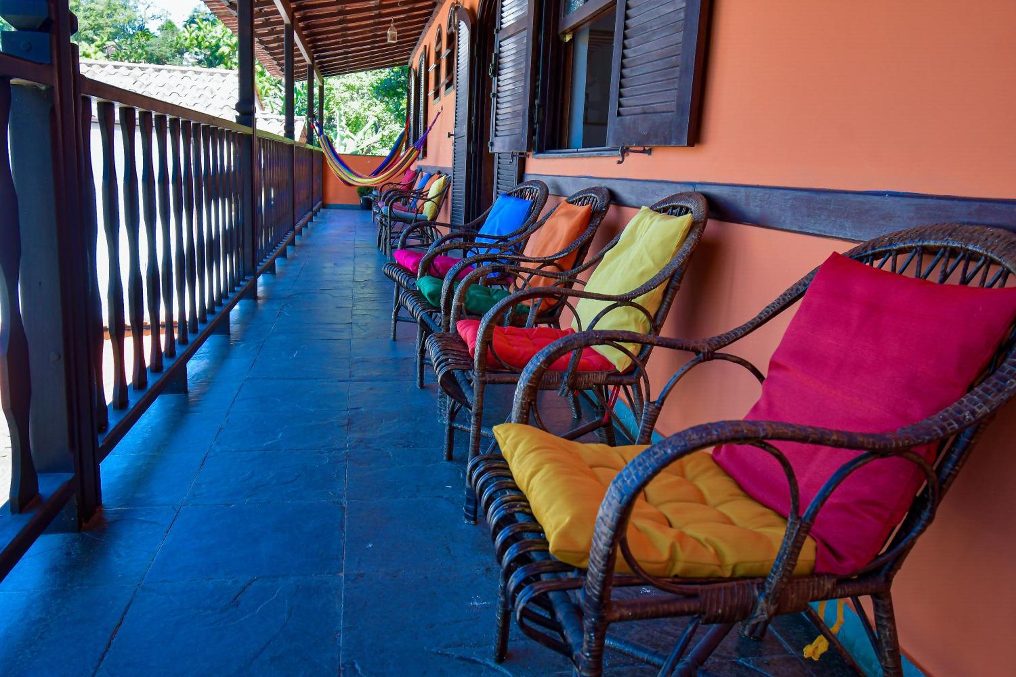 Beach House Paraty Bagian luar foto
