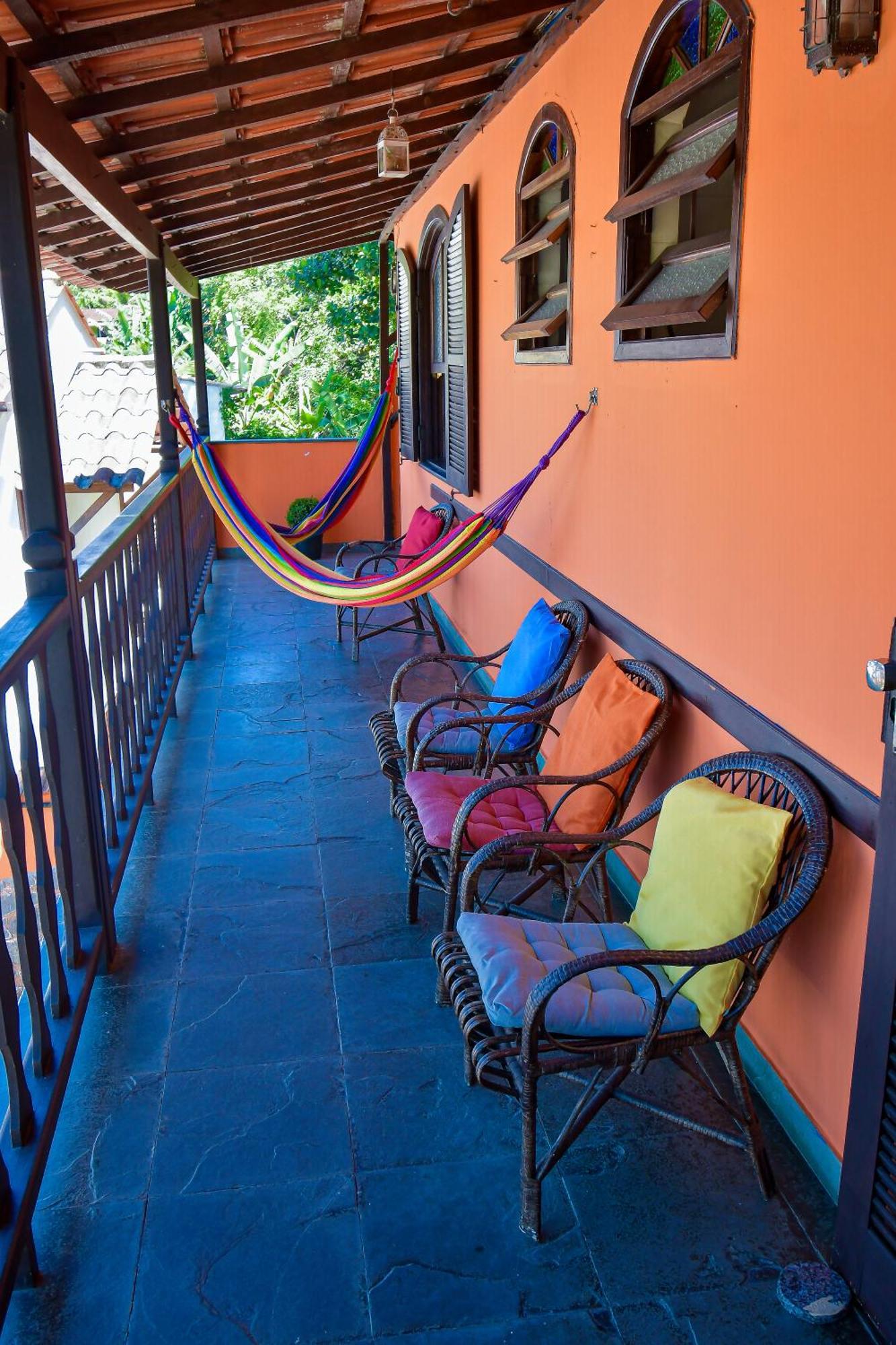 Beach House Paraty Bagian luar foto