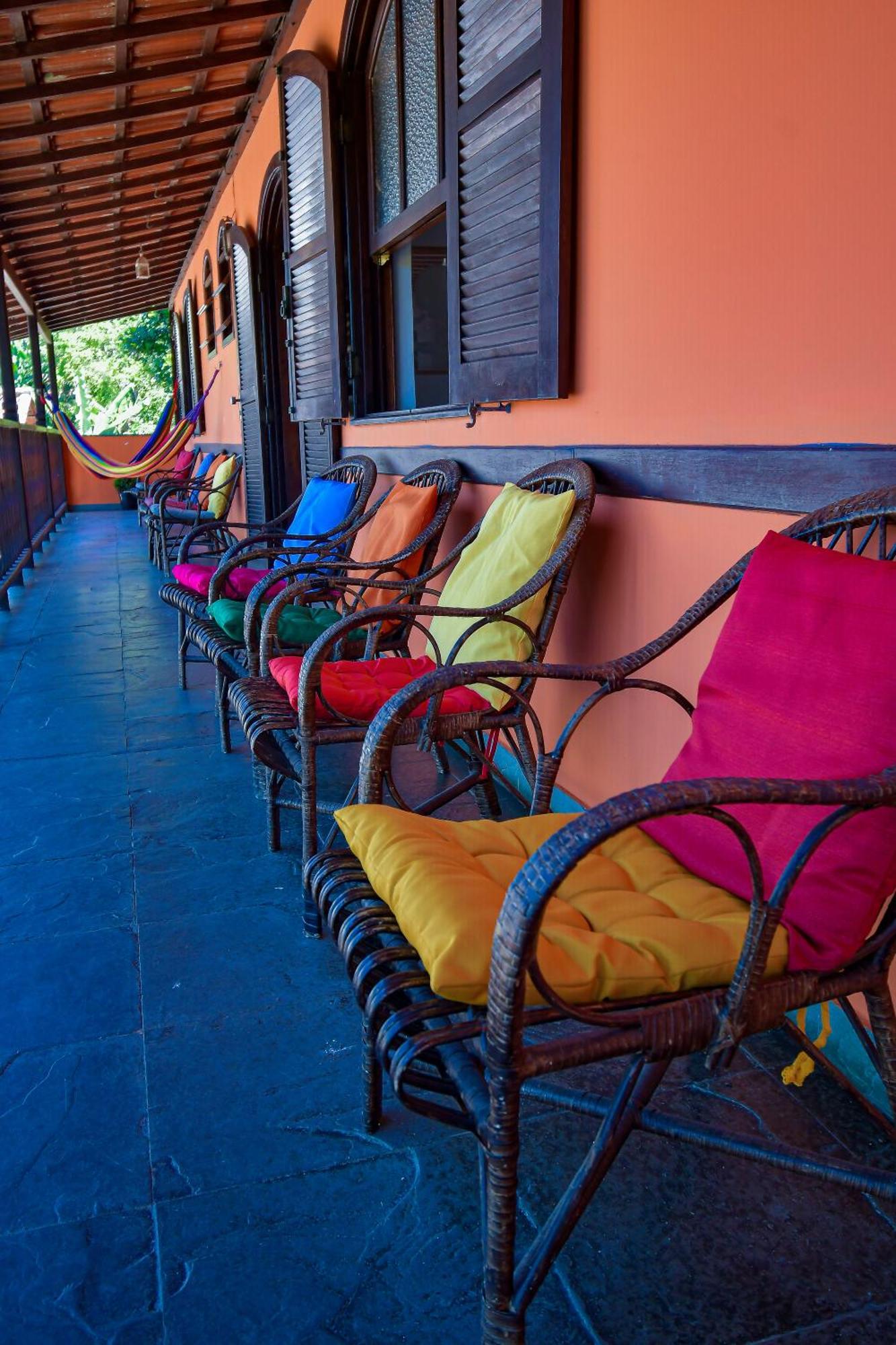 Beach House Paraty Bagian luar foto