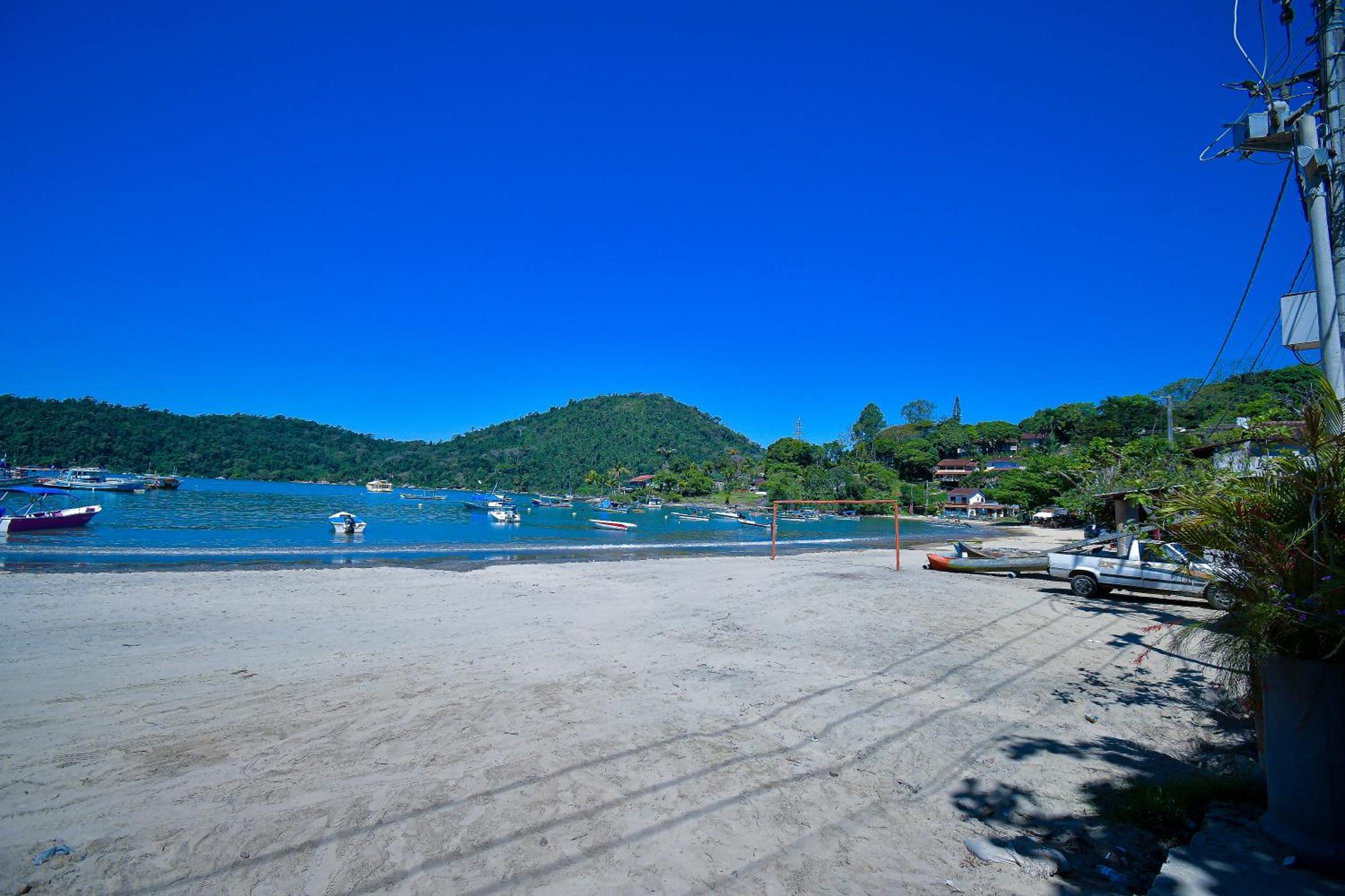Beach House Paraty Bagian luar foto