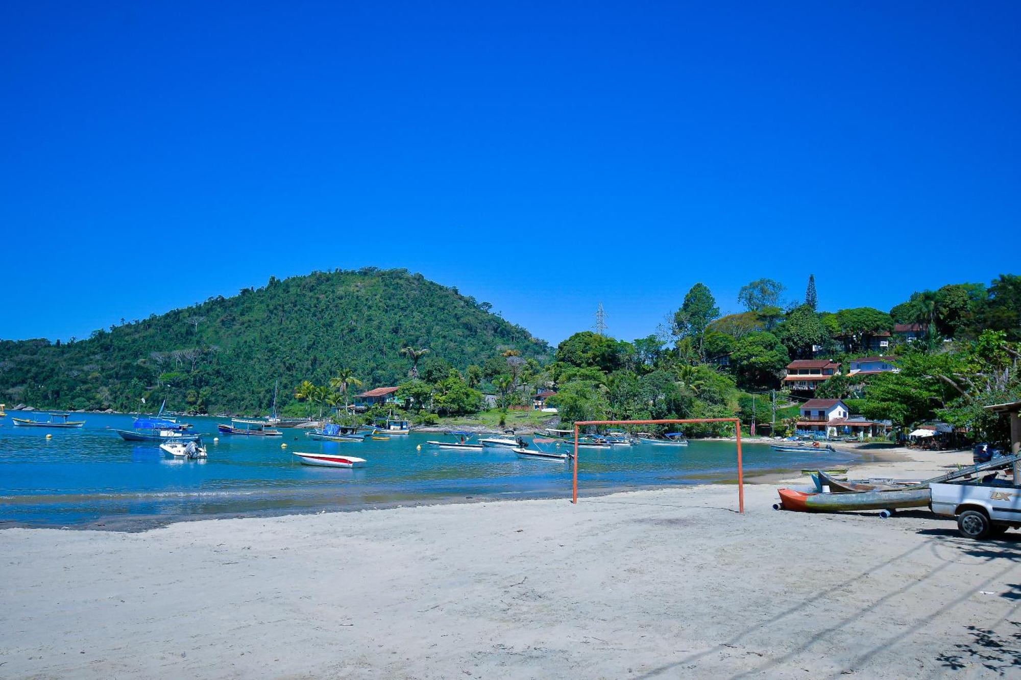 Beach House Paraty Bagian luar foto