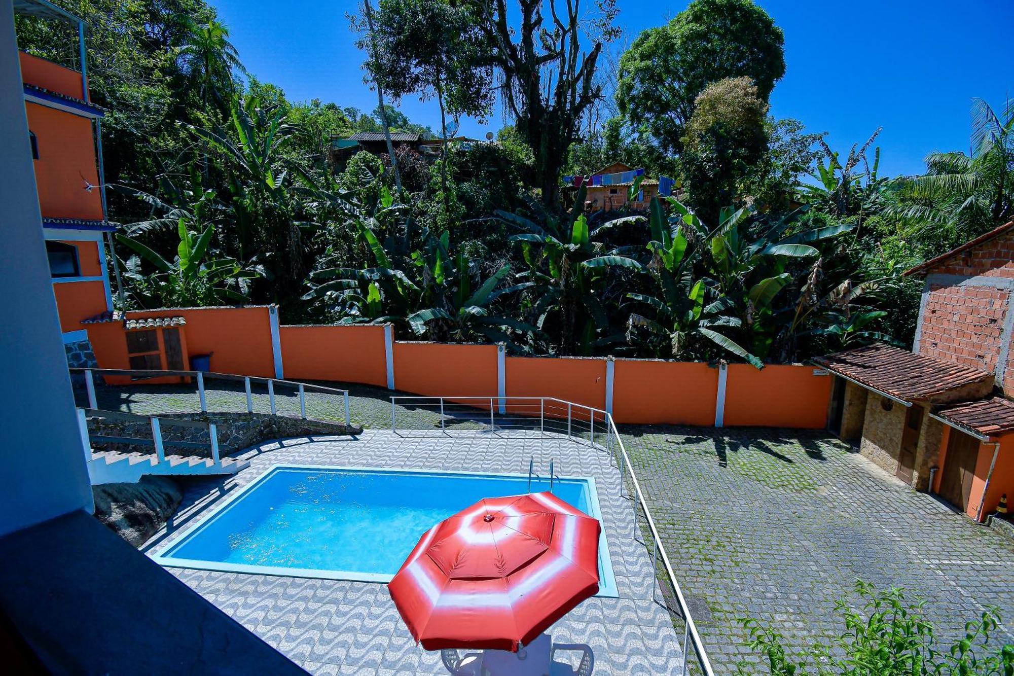 Beach House Paraty Bagian luar foto