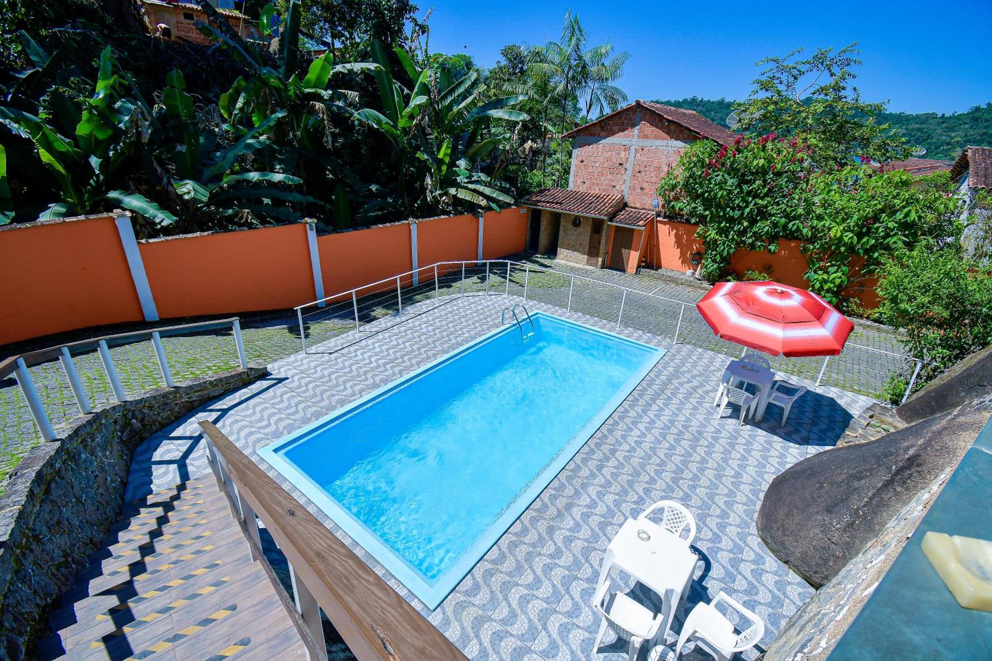 Beach House Paraty Bagian luar foto