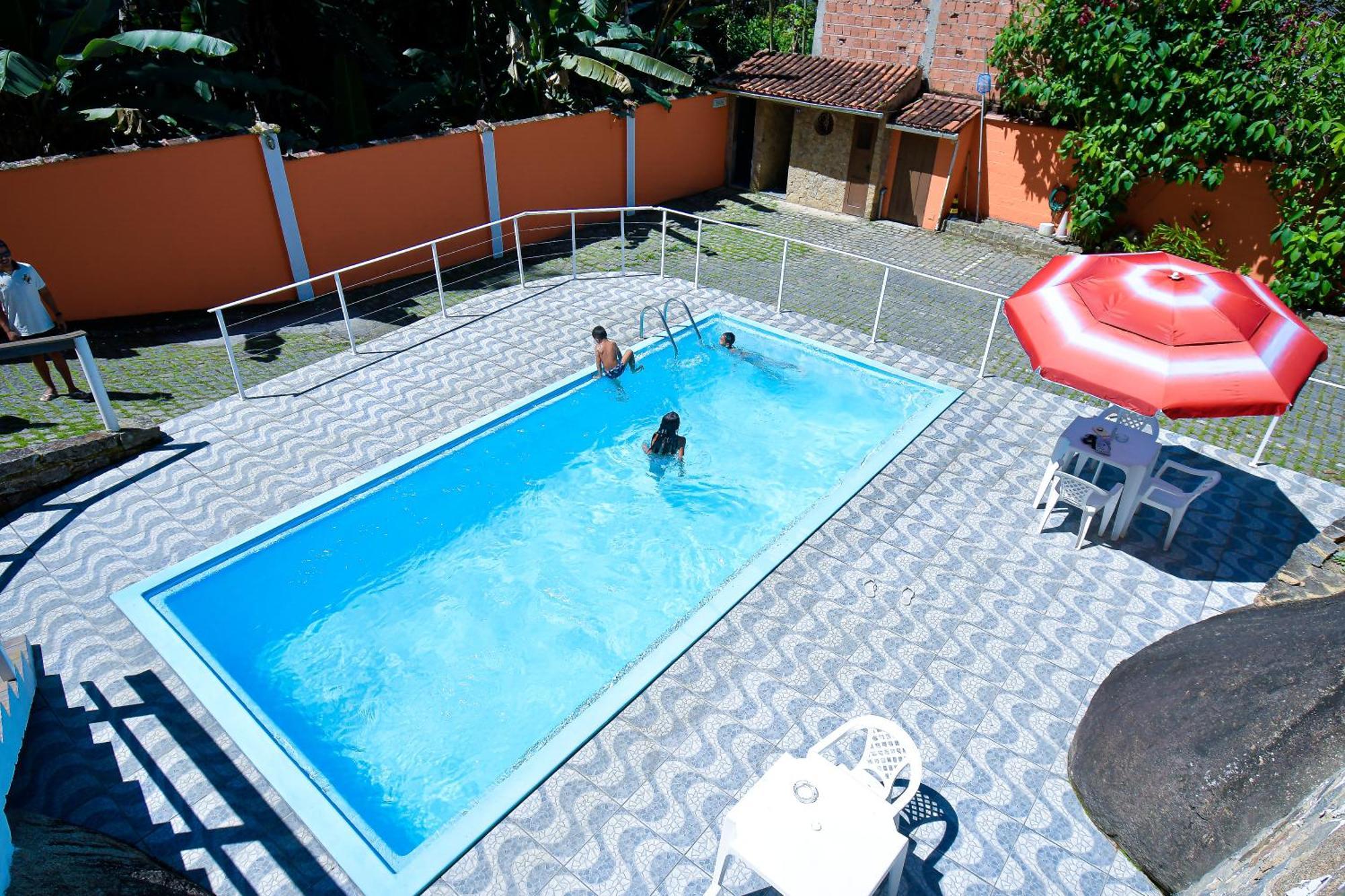 Beach House Paraty Bagian luar foto