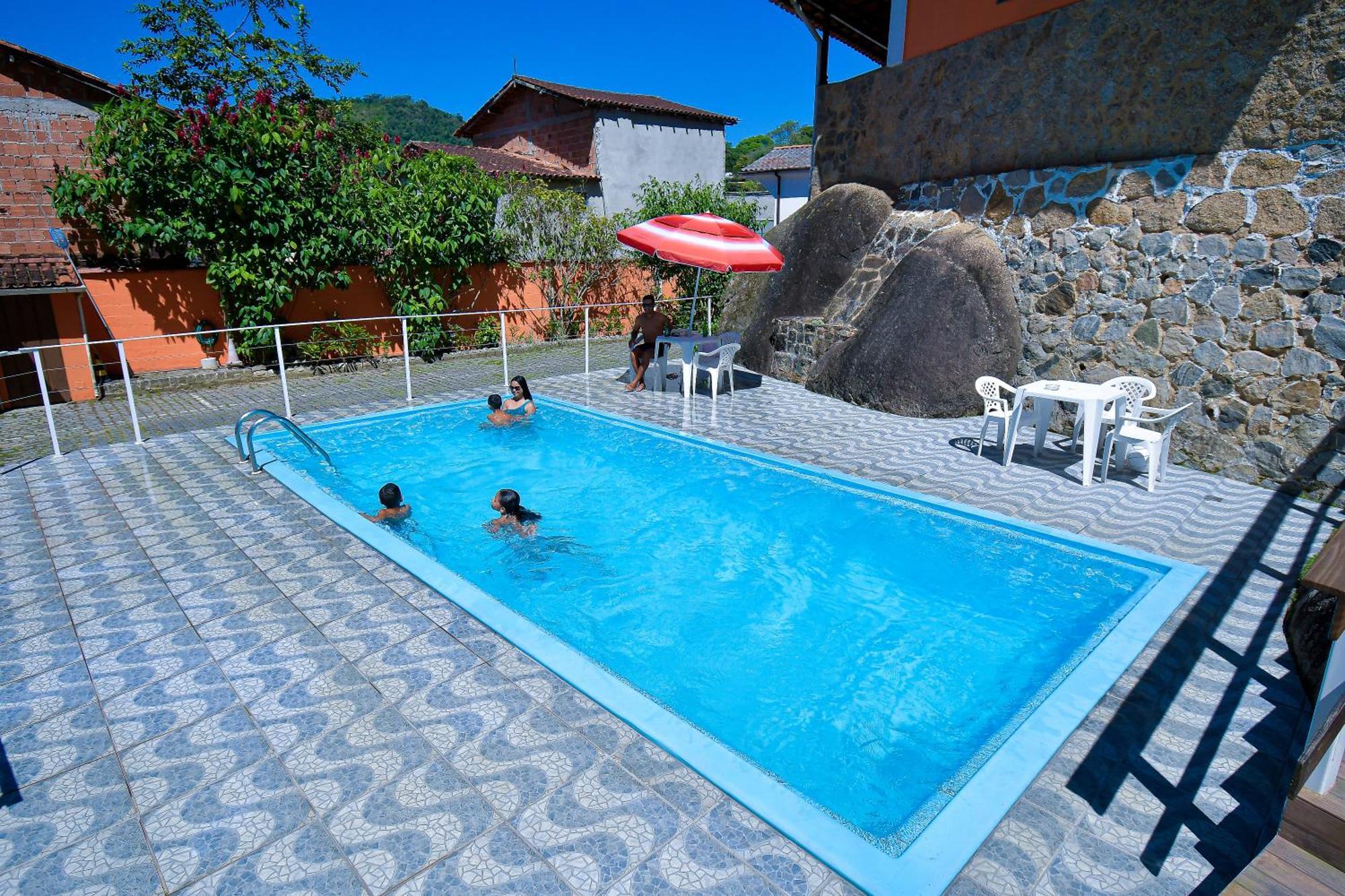 Beach House Paraty Bagian luar foto