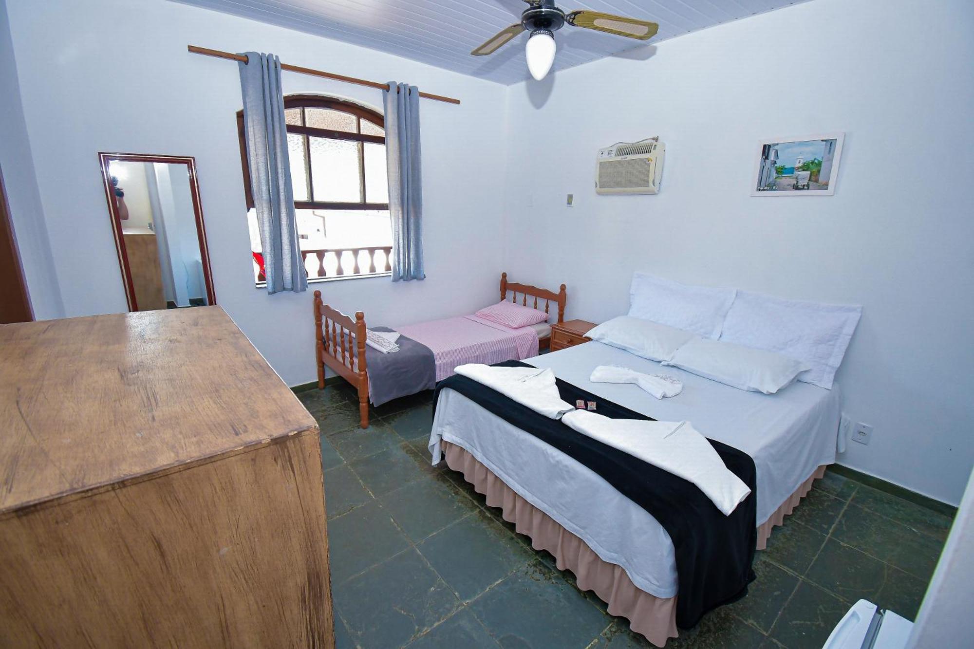 Beach House Paraty Bagian luar foto